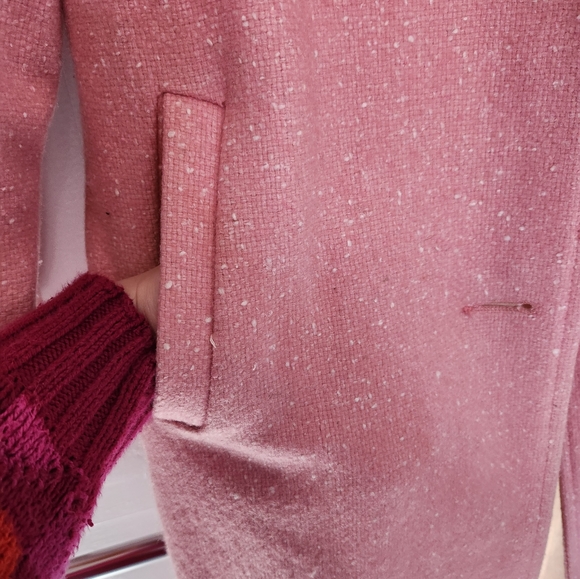 💕80's Pink Jacket💕 - Picture 10 of 12